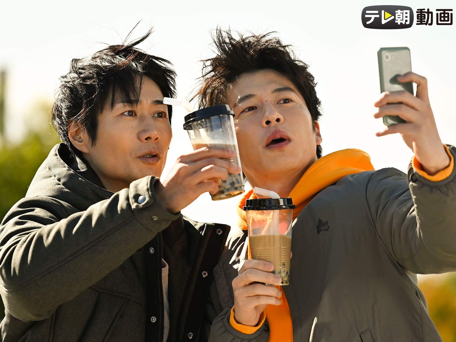 Amazon Co Jp おっさんずラブ In The Sky を観る Prime Video