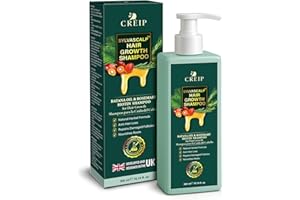 Rosemary & Batana Oil Hair Growth Shampoo: Biotin Thickening Sulfate-Free Shampoo for Men & Women Organic Hair Care for Hair 