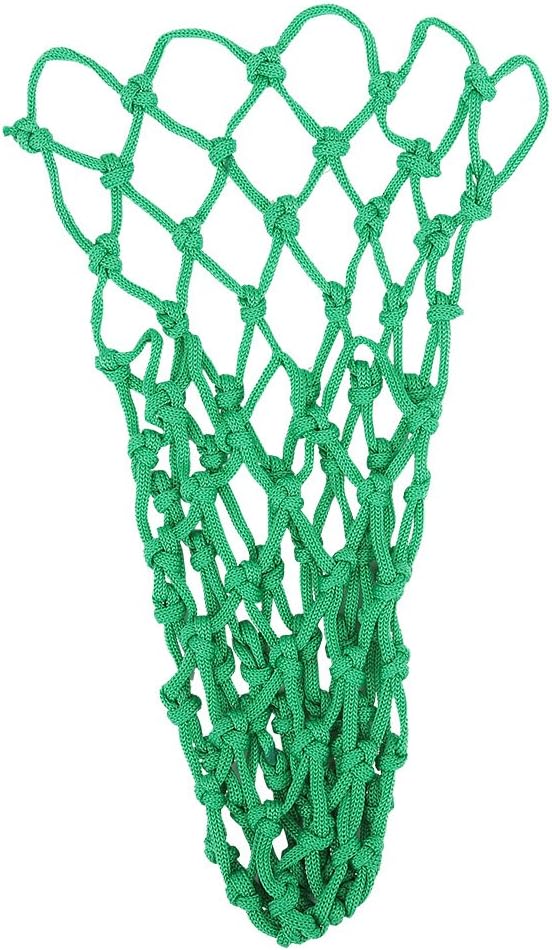 Tbest Snooker Pocket Nets,6 Pcs/Set Billiards Pool Snooker Table Bag Net Pockets Pool Snooker Nylon Mesh Bag Pool Table Kit Accessories Green
