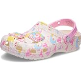 Crocs Unisex Adult Hello Kitty Classic Clogs | Casual Shoes