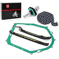 Yamaha Original Y15ZR Y15 V1 V2 Camshaft O Ring Pin Bearing Bolt Timing Chain Guide Tensioner Gasket Spa Part 2 I.535310020 - Foto 9