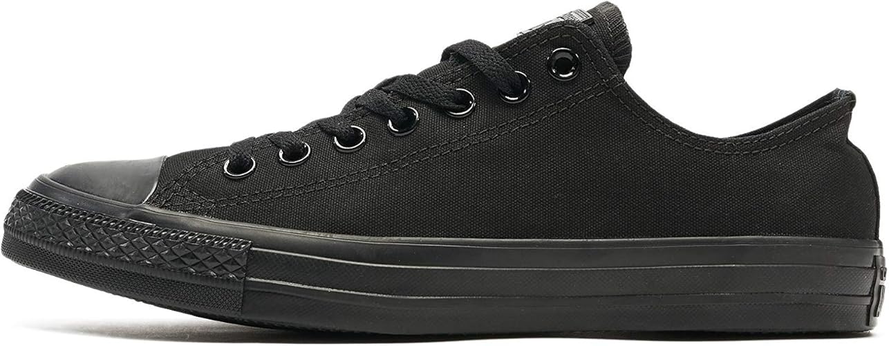 converse chuck taylor all star lo monochrome sneaker