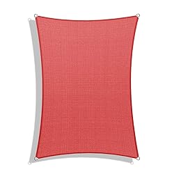 Windscreen4less 16' x 20' Sun Shade Sail Rectangle