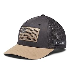 Columbia Mesh Tree Flag Ball Cap, Shark, British