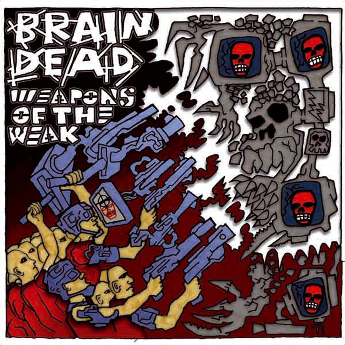 Weapons of the Weak Amazon.co.uk CDs & Vinyl