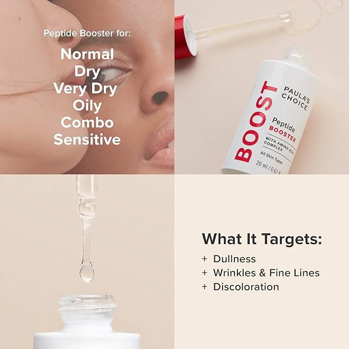 paula's choice peptide booster reddit