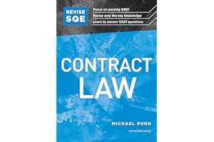 Revise SQE Contract Law: SQE1 Revision Guide