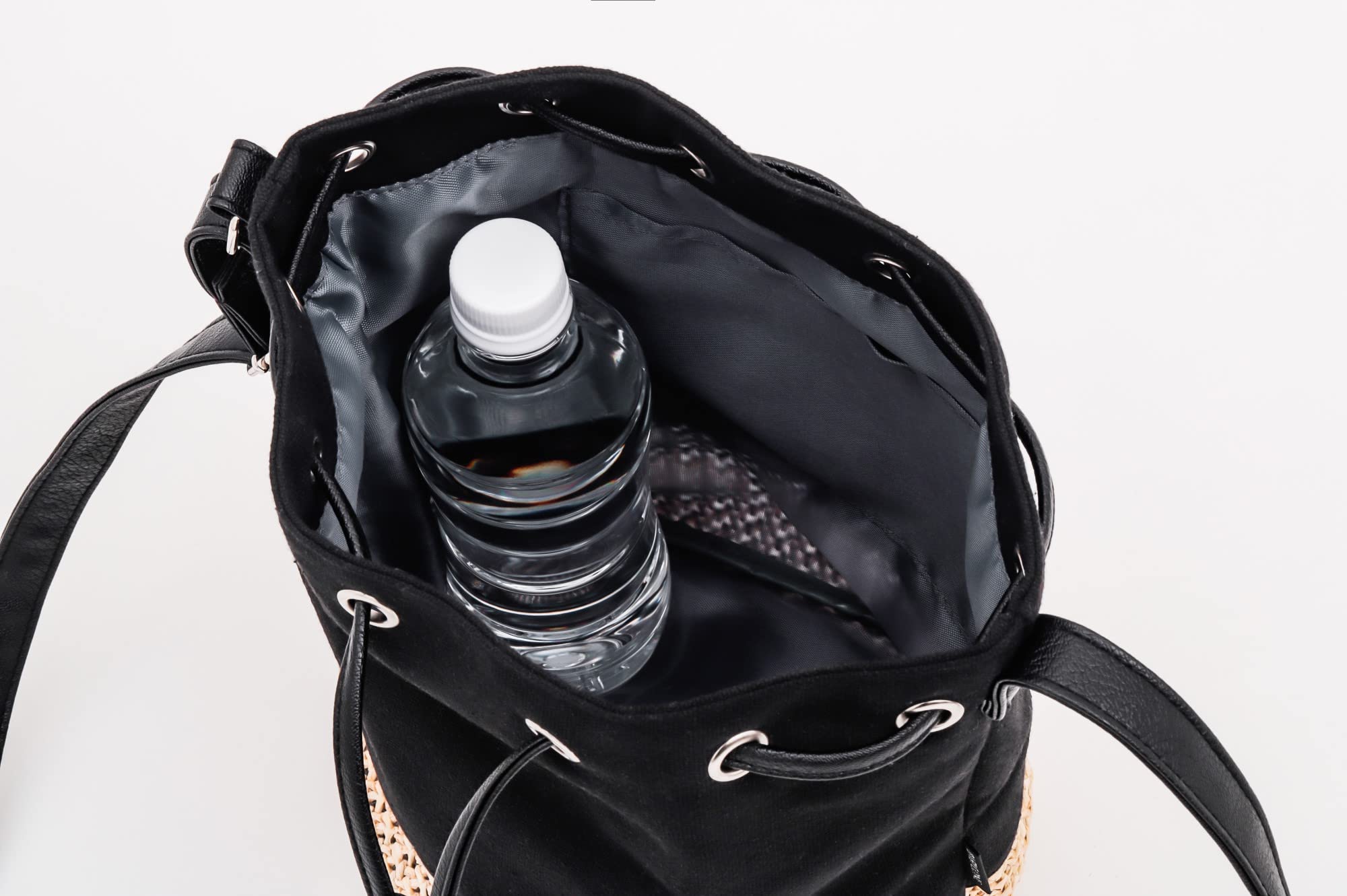 【バビロン ムック本 付録】ショルダーバッグ 巾着型