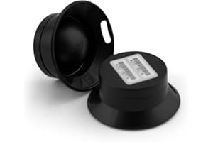 AccuStarCanada 2AT Double Pack - at Long-Term Radon Kit for Canadians