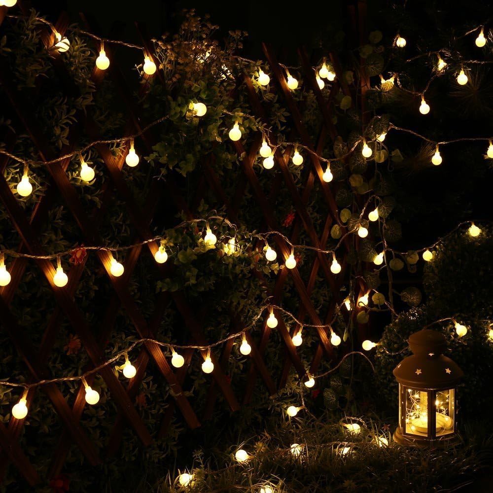 DINOWIN Solar Festoon Lights - Image 5