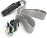 DollaTek SOIC16 SOP16 Test Clip EEPROM 93CXX 25CXX 24CXX 25LXX In-Circuit view 3