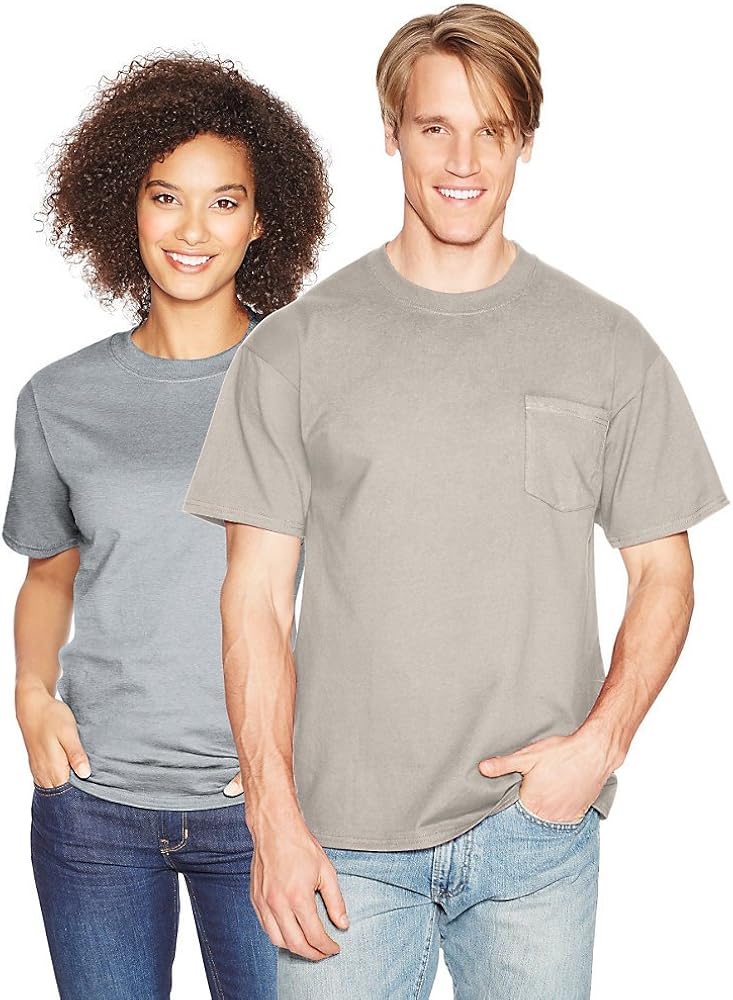 Hanes Women's V-Notch Pullover Fleece Sweatshirt at  Women’s Clothing store