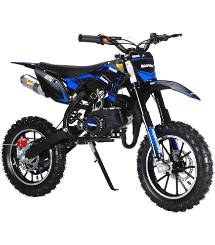 colem 50cc mini gas power dirt bikes Shulemin Kid Bike, Powered Motorcycle for Kids 8-14 Color:Woodland Camouflage patent print The DB02s 22 inch Major League Lesson: Fletcher