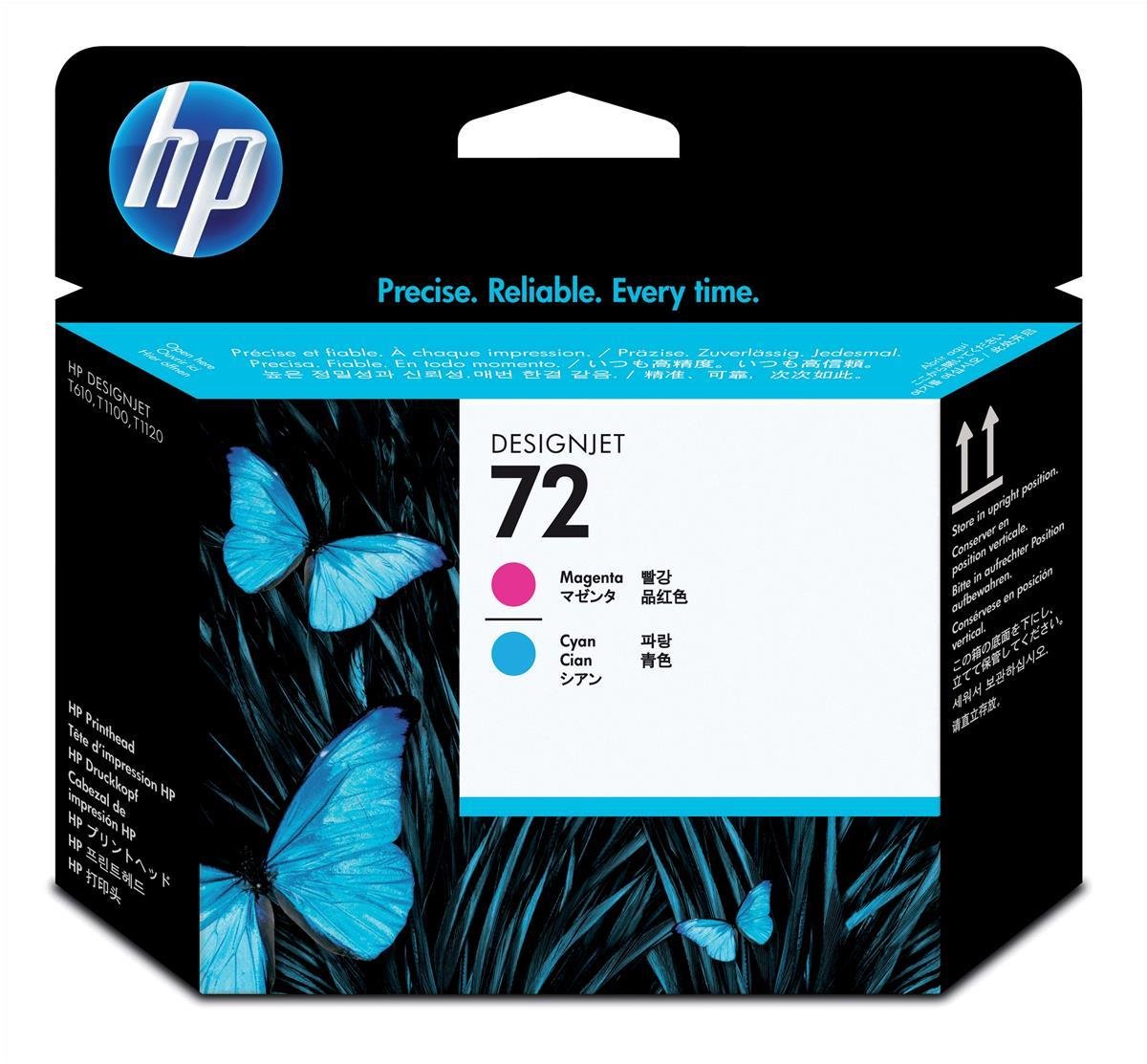 HP 72 69 ml Magenta Ink Cart