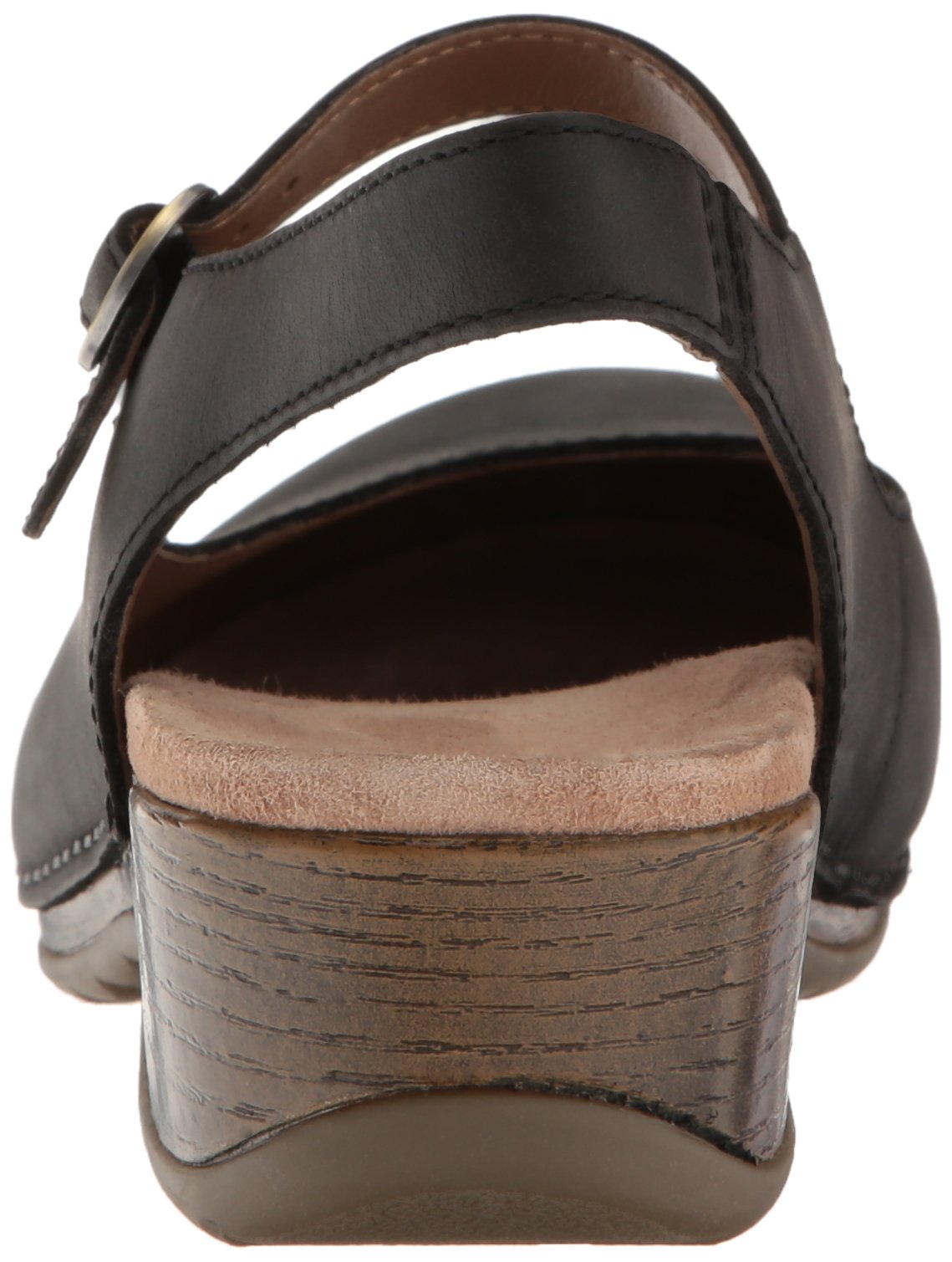 Dansko Women's Maureen Mary Jane Clog - Image 3
