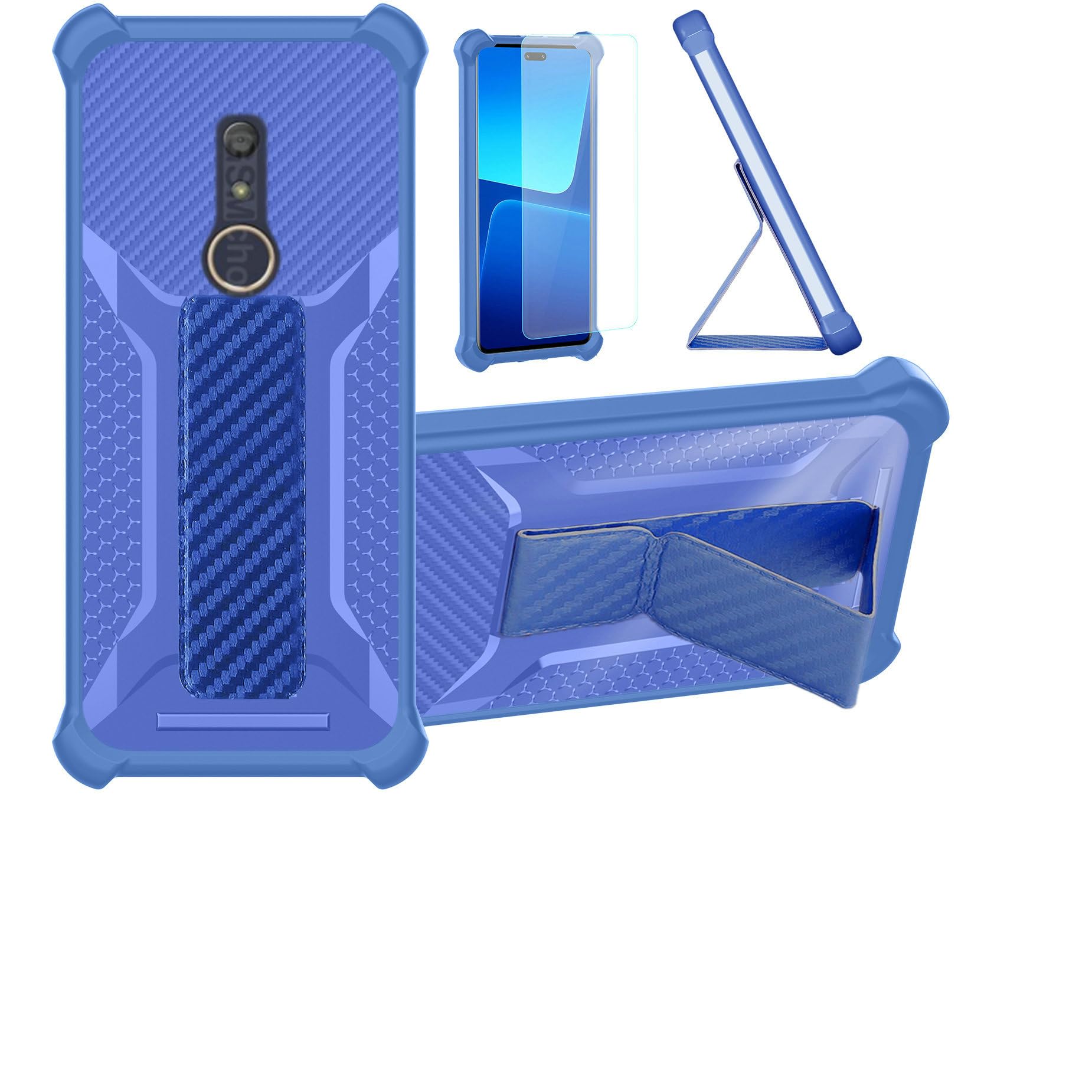 Case for Fujitsu Arrows Bz02 Phone Case Stand Cover