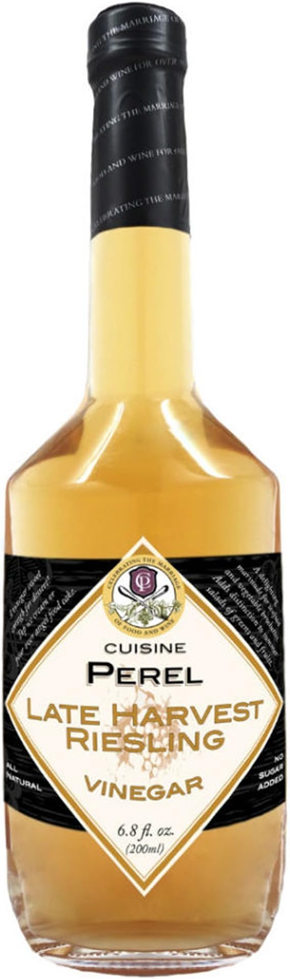 Cuisine PerelLate Harvest Riesling Vinegar