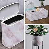 Decoroom Marble Effect Self Adhesive Vinyl Wrap 90x500cm view 3