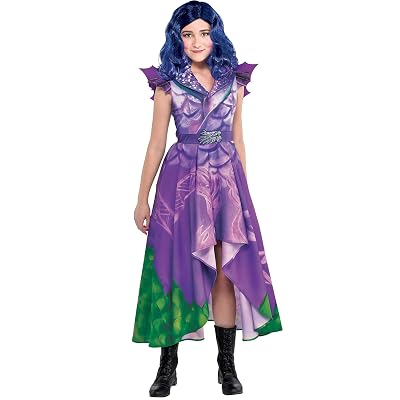 descendants mal party dress Mals dress transformation at McM! #descendants #disney #sewing #fashion #disneydescendants #cosplay #costume #mcmcomiccon