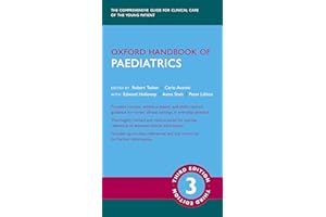 Oxford Handbook of Paediatrics (Oxford Medical Handbooks)