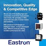 Eastron SDM210-DR Single-Phase Current Rate Monitor 100 A kWh Energy Meter view 7