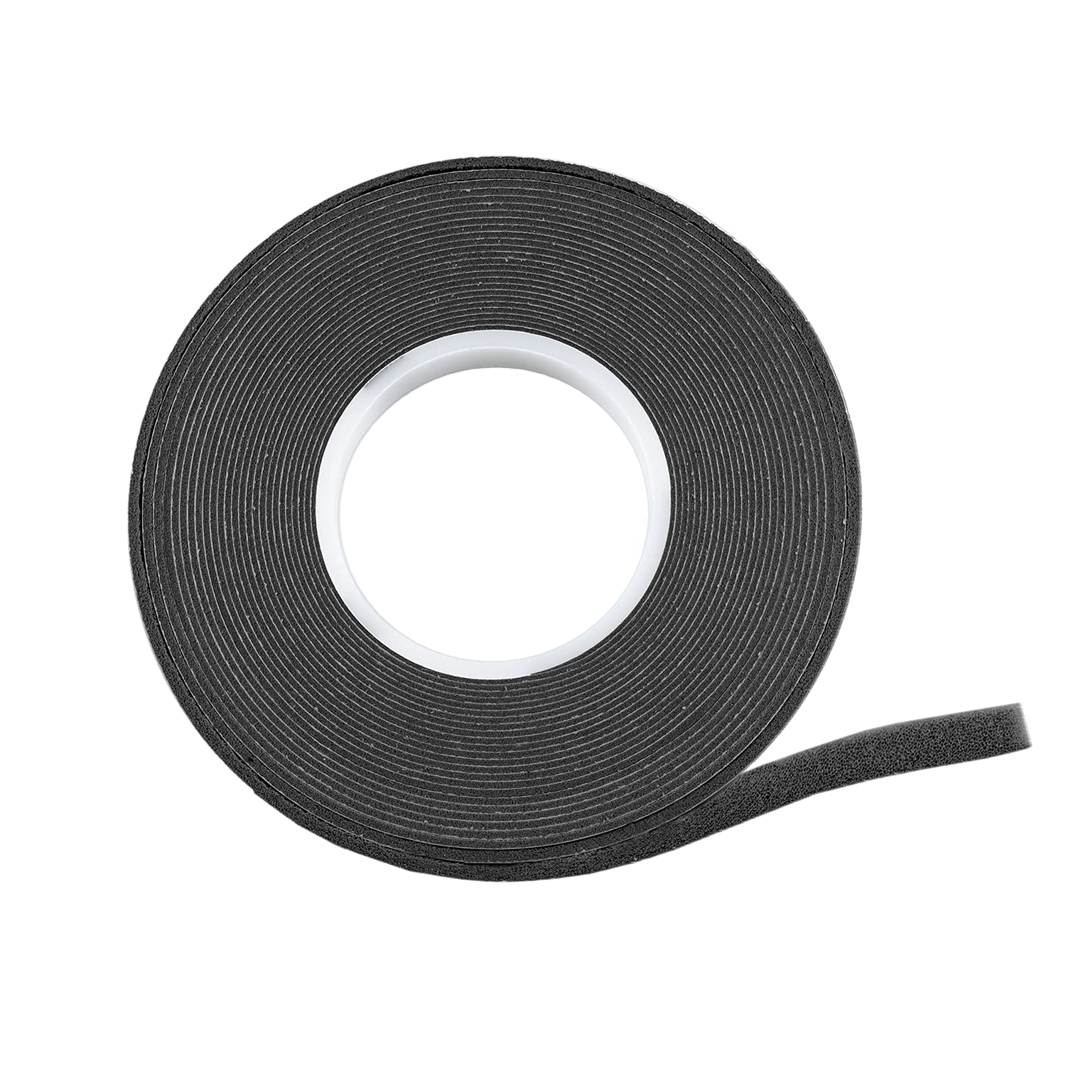 Watertight 15/4 Anthracite 8 M Role, Band Width 15 mm, Expands from 4 To 20 mm, Joint Sealing Tape, Roll of Compressed