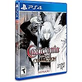 Castlevania Advance Collection Classic Edition - Aria of Sorrow Cover