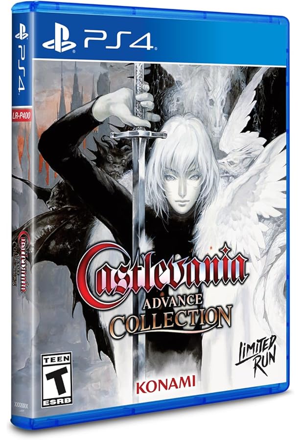 Amazon.com: Castlevania Dominus Collection (Limited Run #116