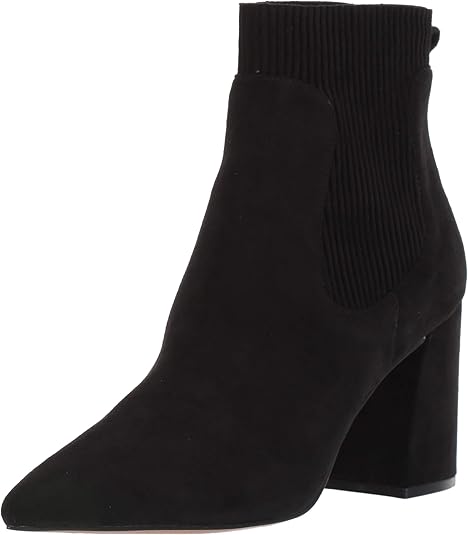 steven by steve madden keene kitten heel bootie