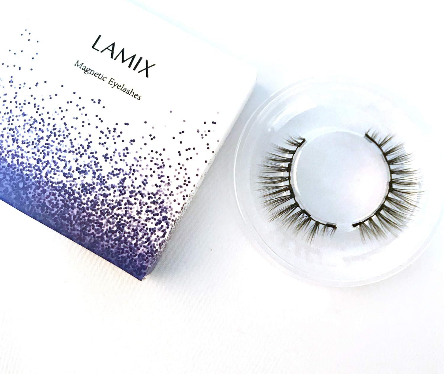 Magnetic Eyelashes 5 Magnets to Use With Magnetic Eyeliner 1 Pair