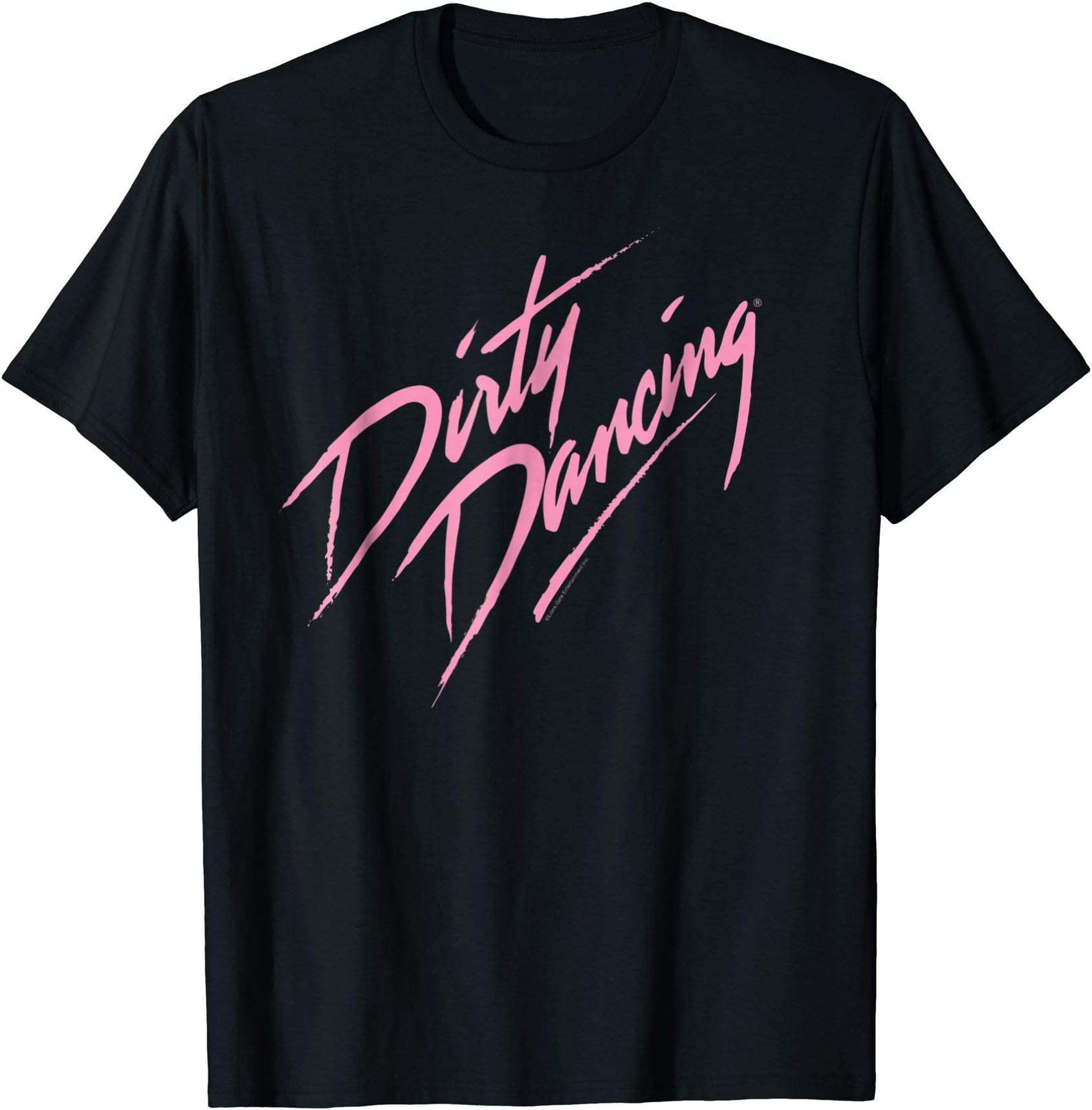 Dirty Dancing Title T-Shirt