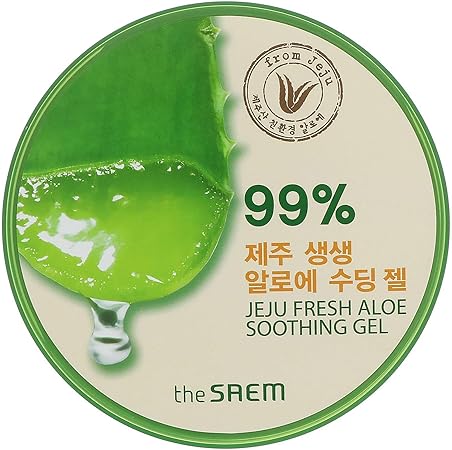 fresh moisturizing soothing gel