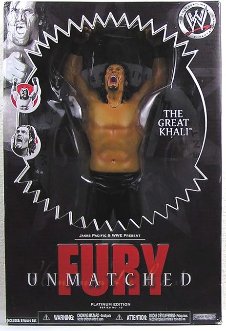 the great khali action figure amazon
