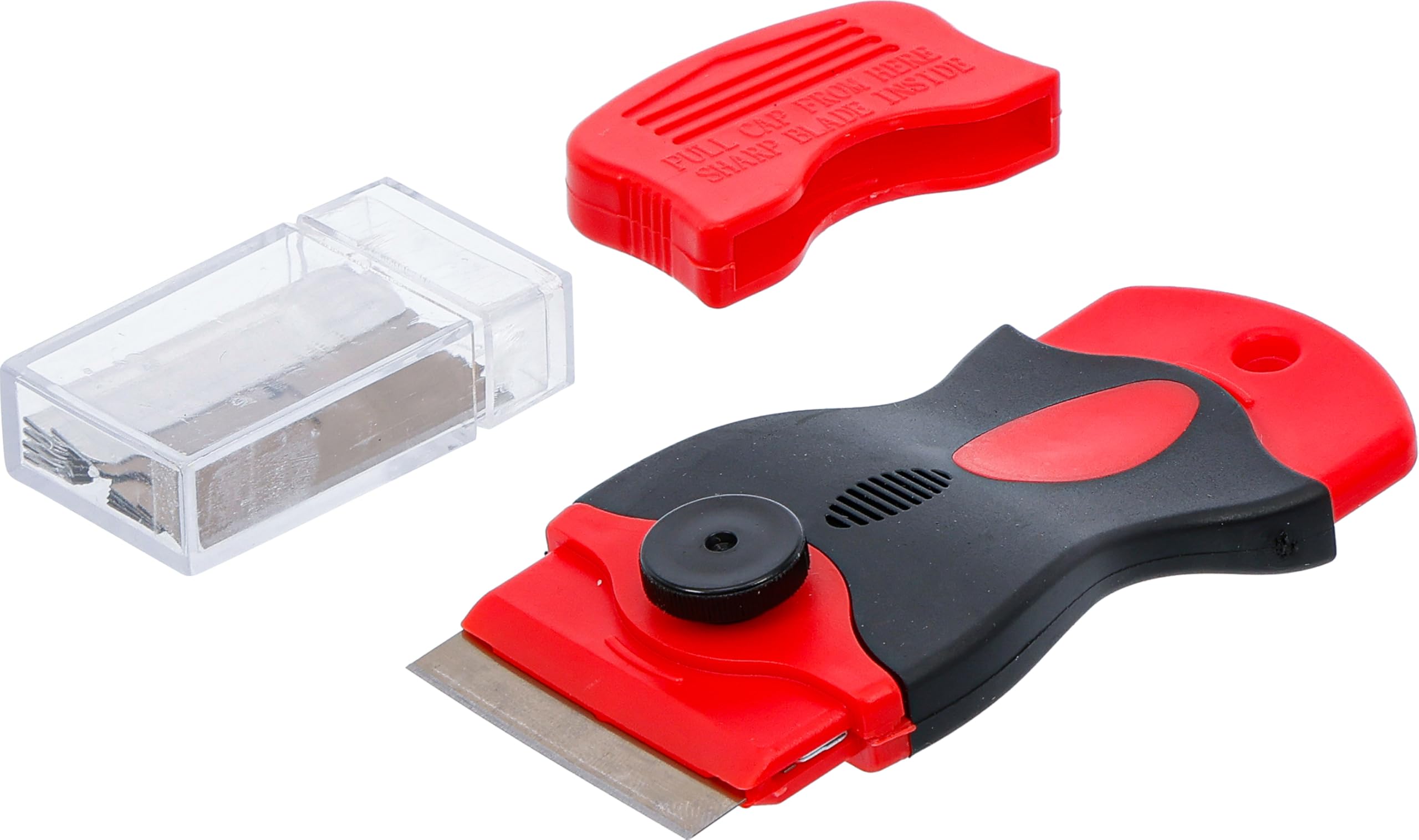 BGS Diy 85816 | Universal Scraper | 38 mm | with 5 Blades