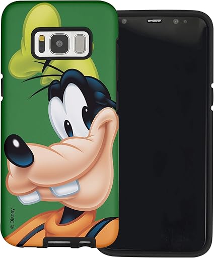 Amazon Co Jp Galaxy S7 Edge ケース と互換性があります Disney Goofy ディズニー グーフィー ダブル バンパー ケース デュアルレイヤー ギャラクシー S7 エッジ ケース 笑顔 グーフィー 並行輸入品 家電 カメラ