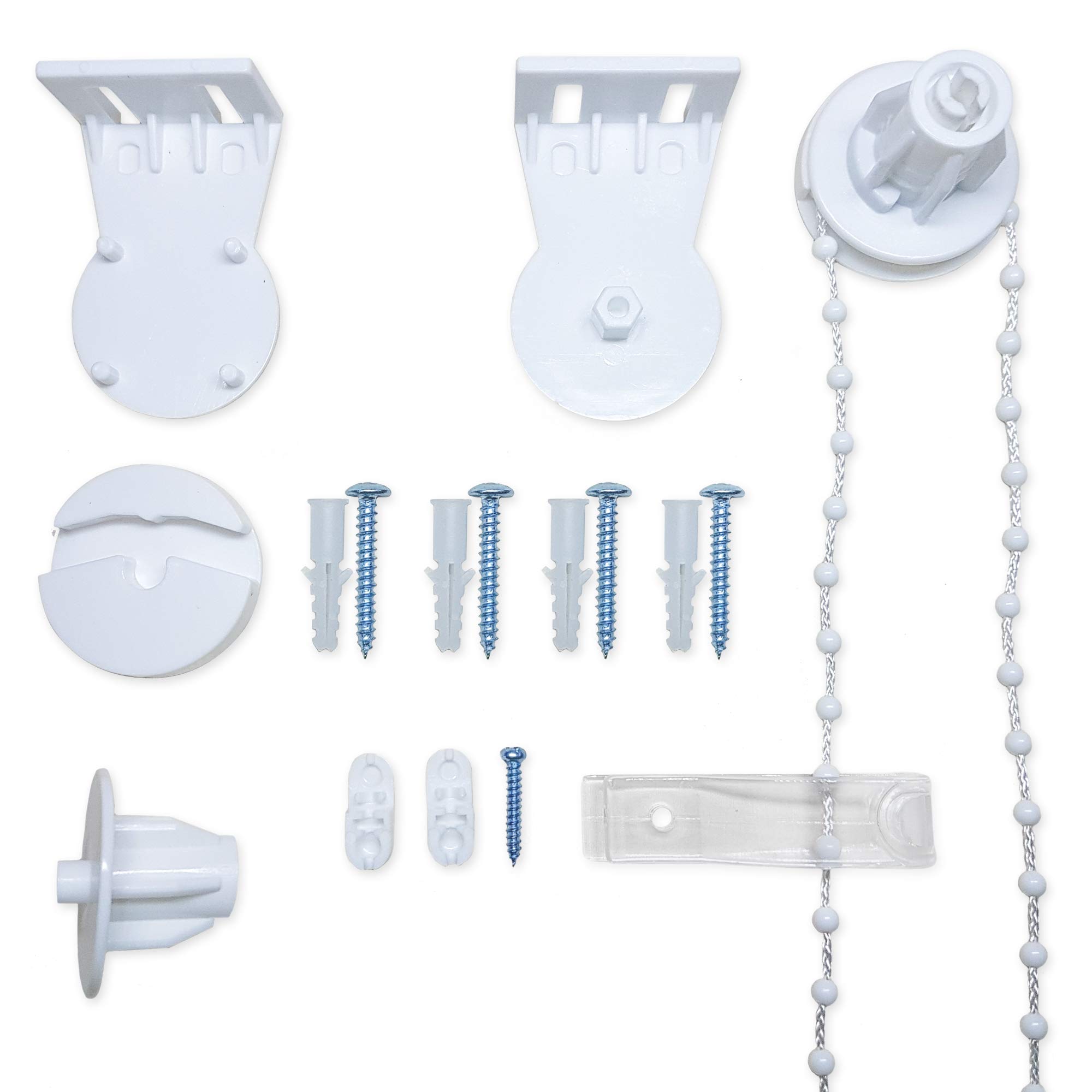 Roller Blind Fittings Replacement Repair Kit 25mm Child Safe Spare