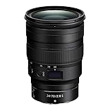 Nikon NIKKOR Z 24-70mm f/2.8 S | Professional large