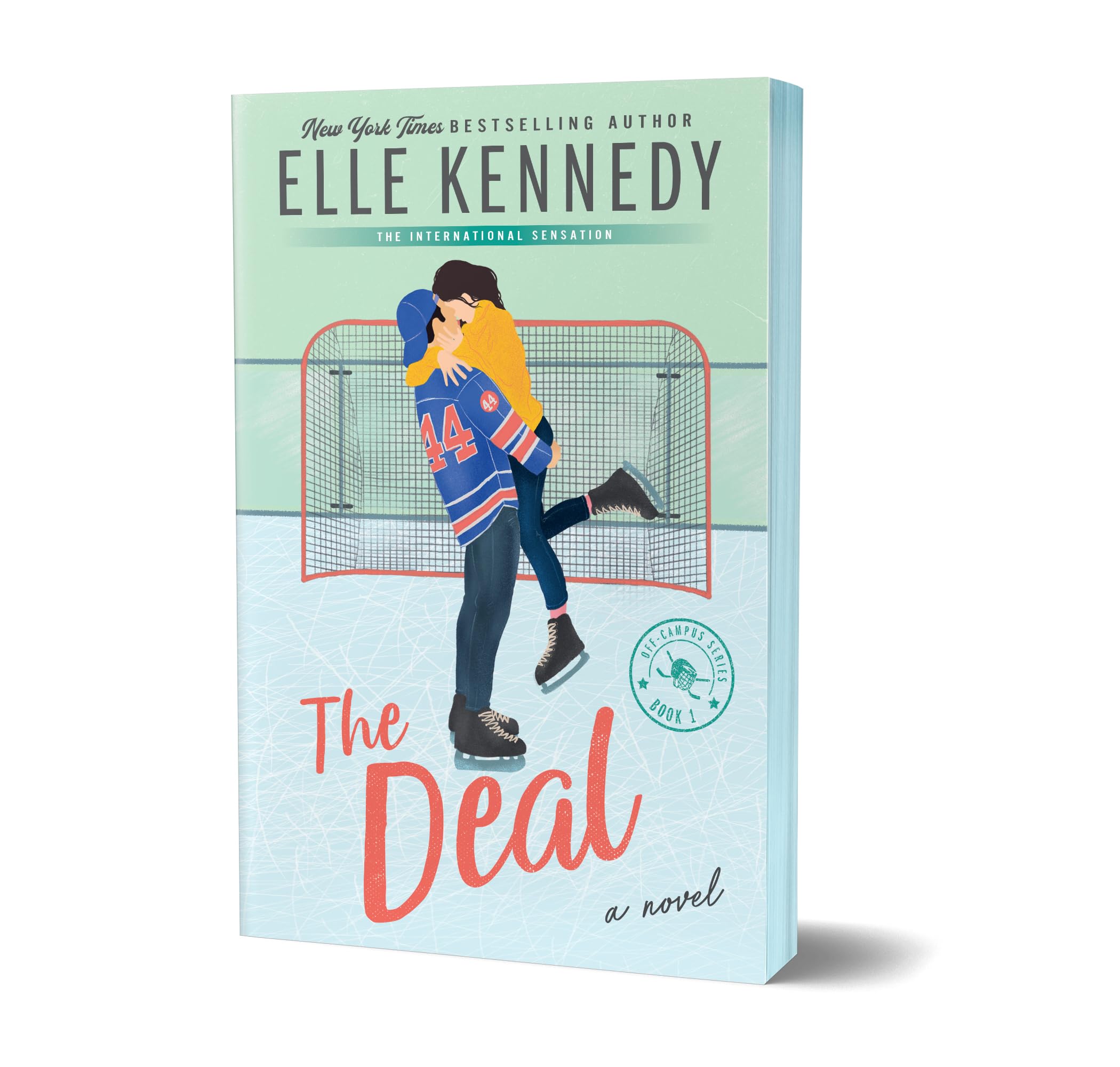 The Complete Off-Campus Series Set