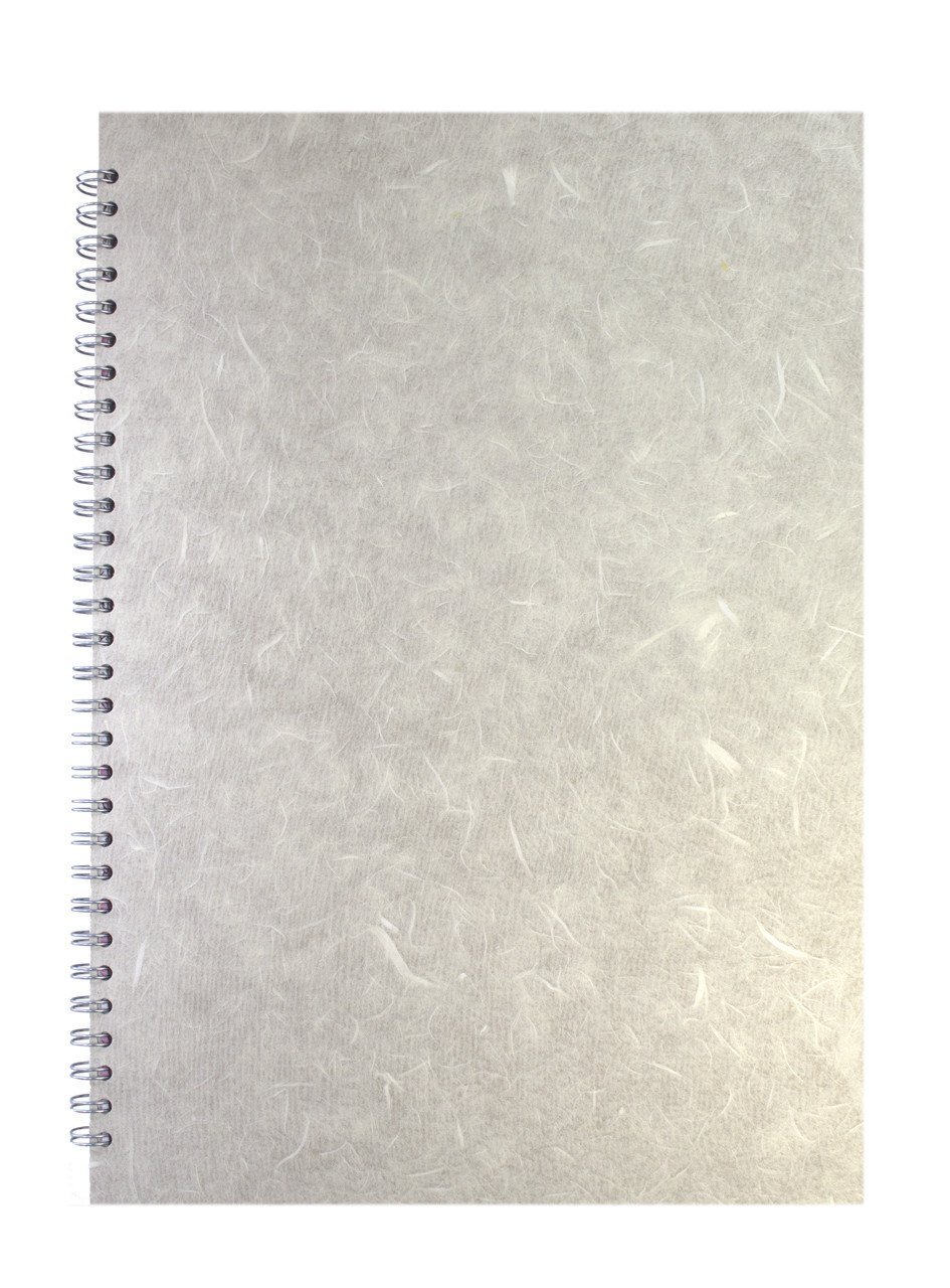 Pink Pig A3 Portrait Sketchbook | White Cartridge, 35 Leaves | Ivory