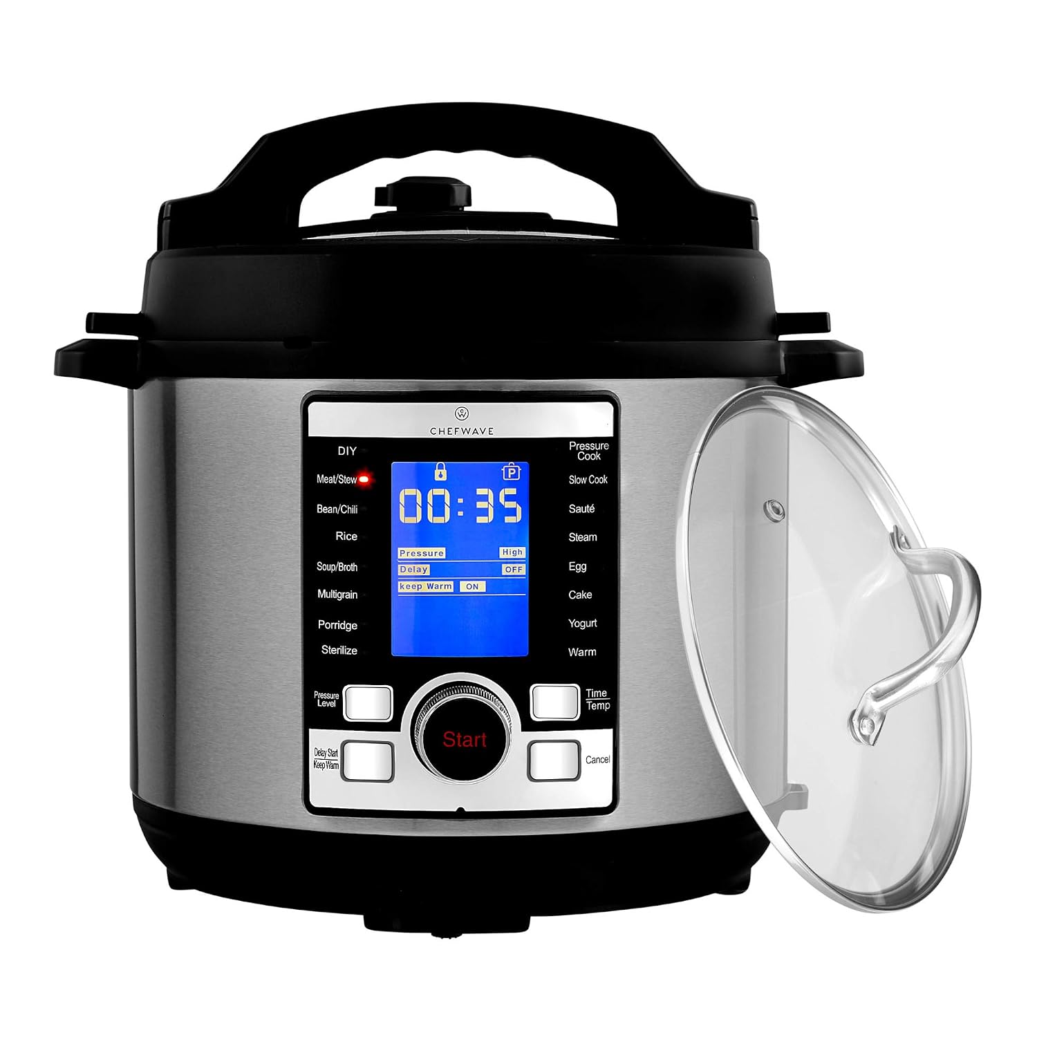 Which Is The Best Nesco Pressure Cooker Pc6 25 Life Sunny