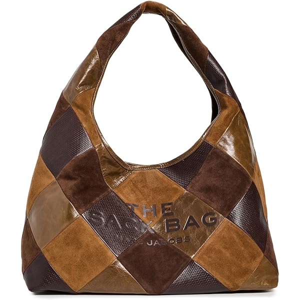 Marc Jacobs The Cargo Canvas Shoulder Bag, Camel: Handbags