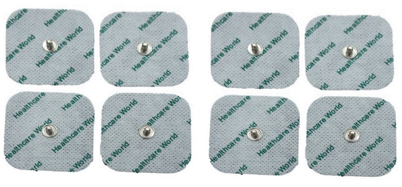 TENS Electrodos Para Beurer EM EM EM Y OTROS Paquete de