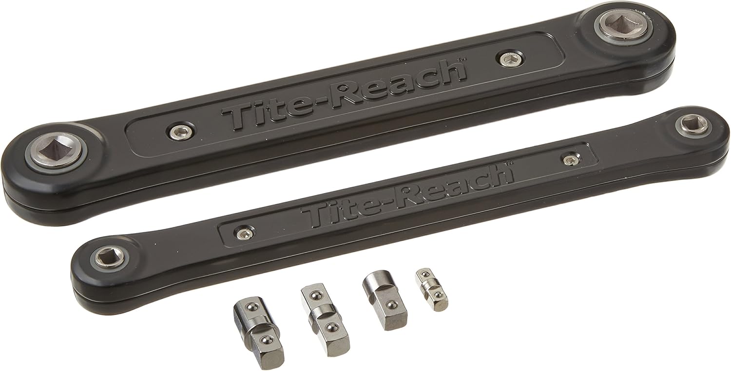 Titereach Extention Wrench 3/8 and 1/4 Combo Pack by TiteReach