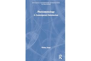 Phenomenology (Routledge Contemporary Introductions to Philosophy)