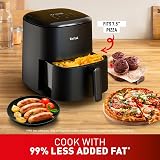 Tefal Easy Fry Max Digital Air Fryer 5 L 10 Presets Non-Stick Basket view 7