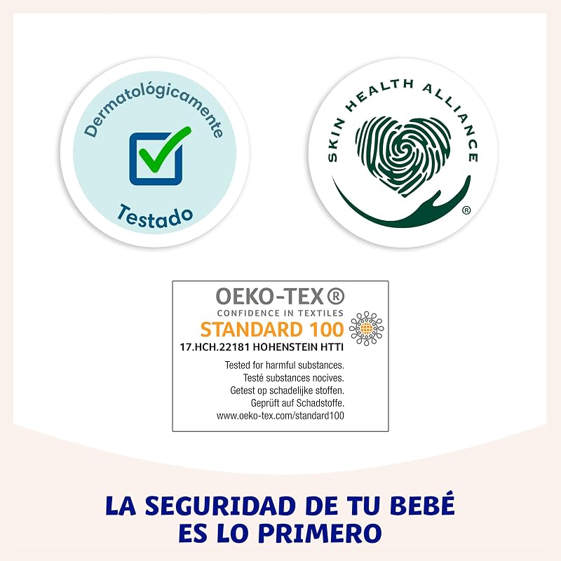Sensitive - Couches pour bébé Talla 6 (117 Unidad)
