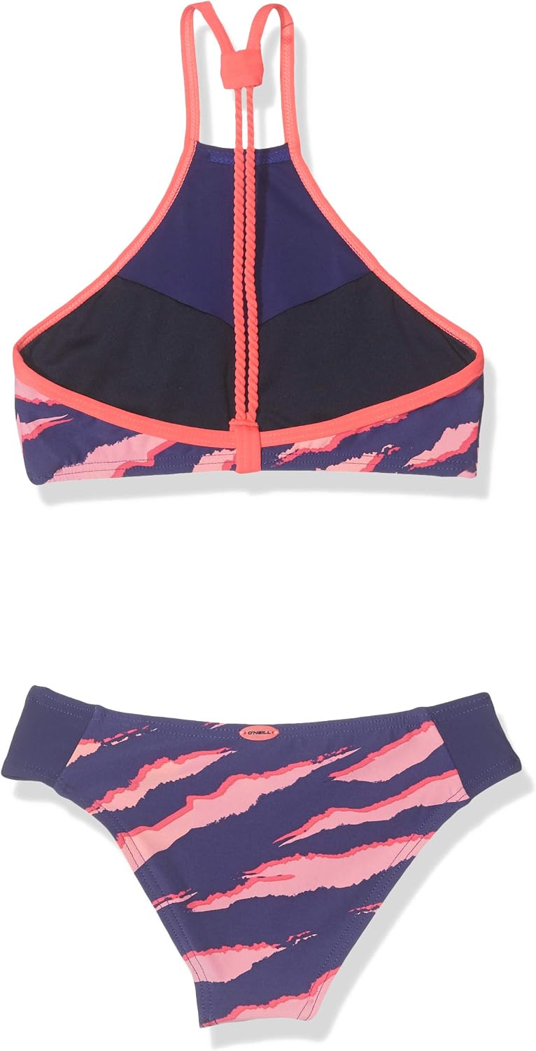 Niñas En Bikinis Cortos Parte Trasera