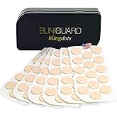 BlingGuard BlingDots - Made in USA - Earring Lobe Support & Stabilizer Discs for Drooping Earrings, Heavy Earring Lift, Pierced Lobe Relief (90)