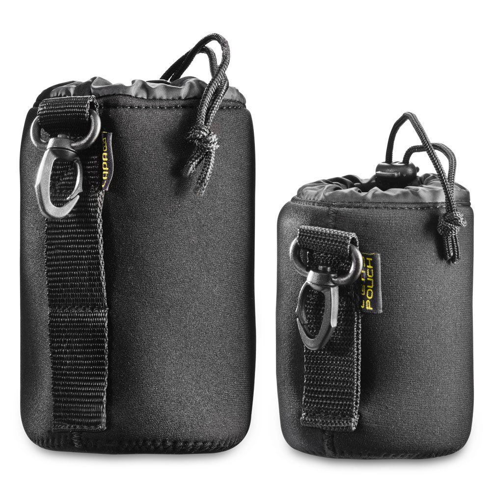 Walimex lens bag set, neoprene, size S and M