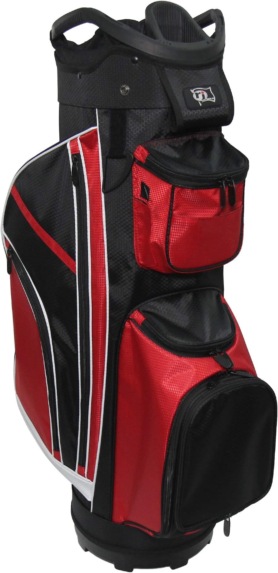 RJ Sports RJ 19 9.5" Deluxe Cart Bag